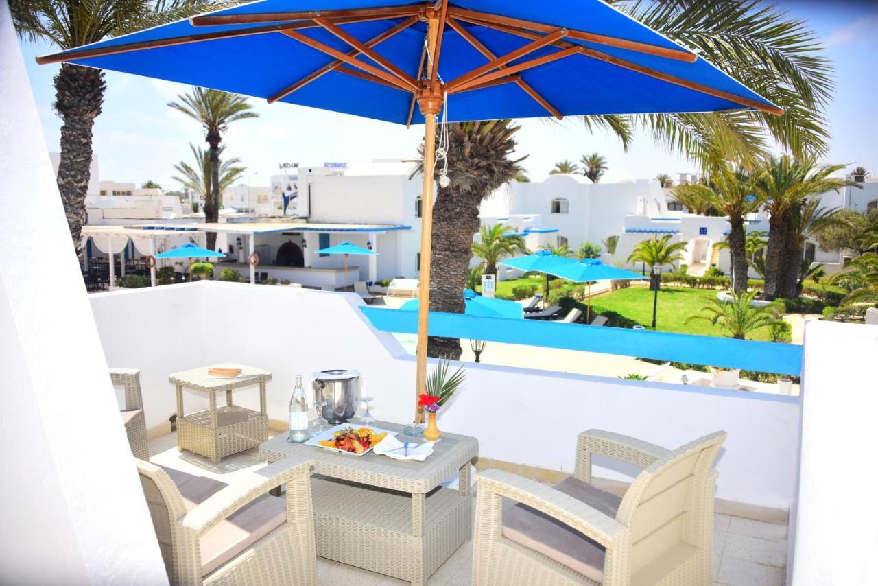 Zenon Hotel Djerba Exterior foto